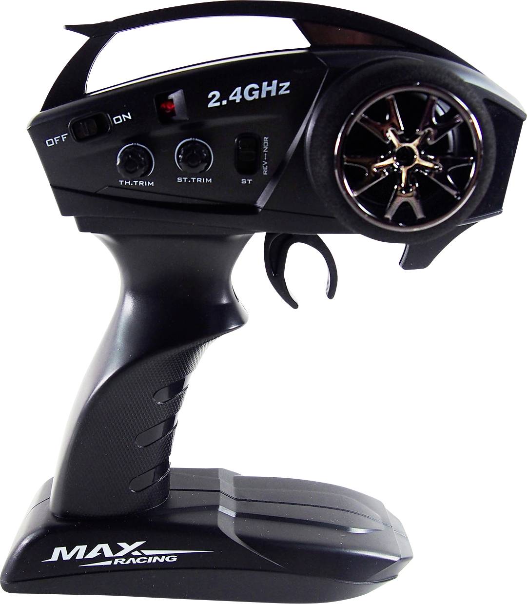 Amewi Dirt Climbing Beast Pick-Up Brushed 1:10 RC Modellauto Elektro Scale Crawler Allradantrieb (4WD) RtR 2,4 GHz