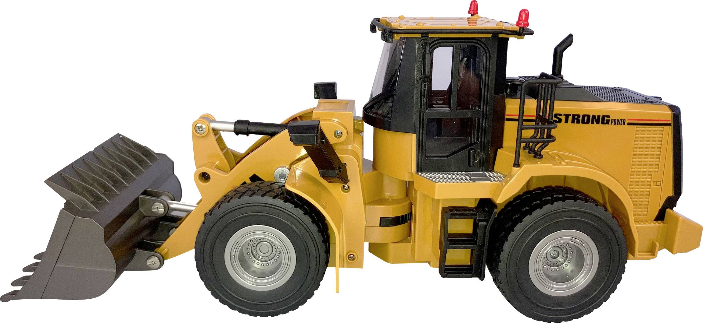 Amewi 22517 1:24 Elektro RC Funktionsmodell RtR