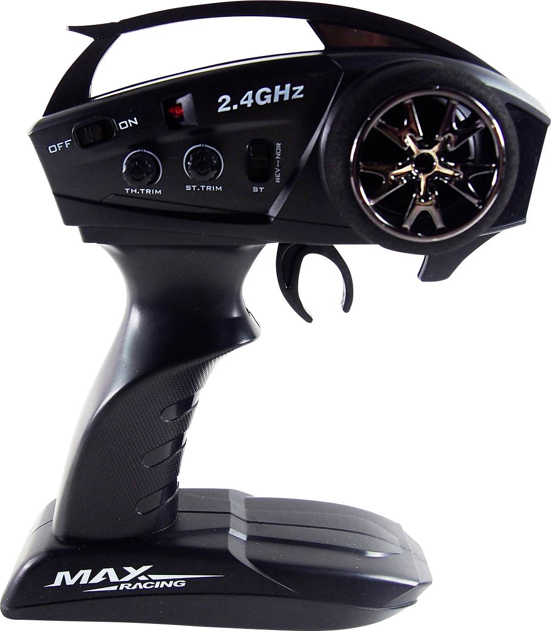 Amewi Dirt Climbing Beast Pick-Up Brushed 1:10 RC Modellauto Elektro Scale Crawler Allradantrieb (4WD) RtR 2,4 GHz