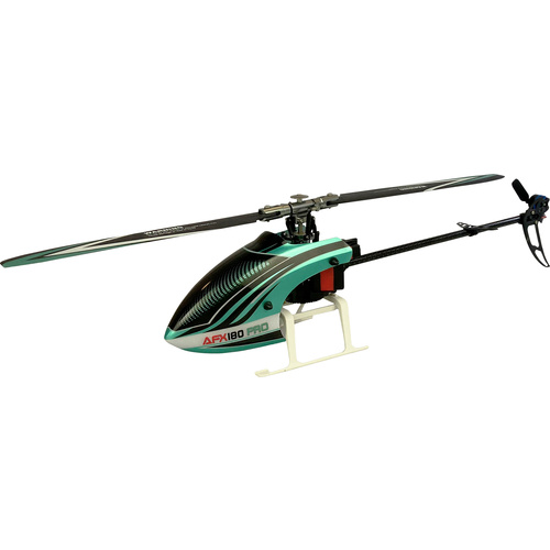 Amewi AFX180 PRO 3D flybarless Hélicoptère RC débutant prêt à voler (RtF)