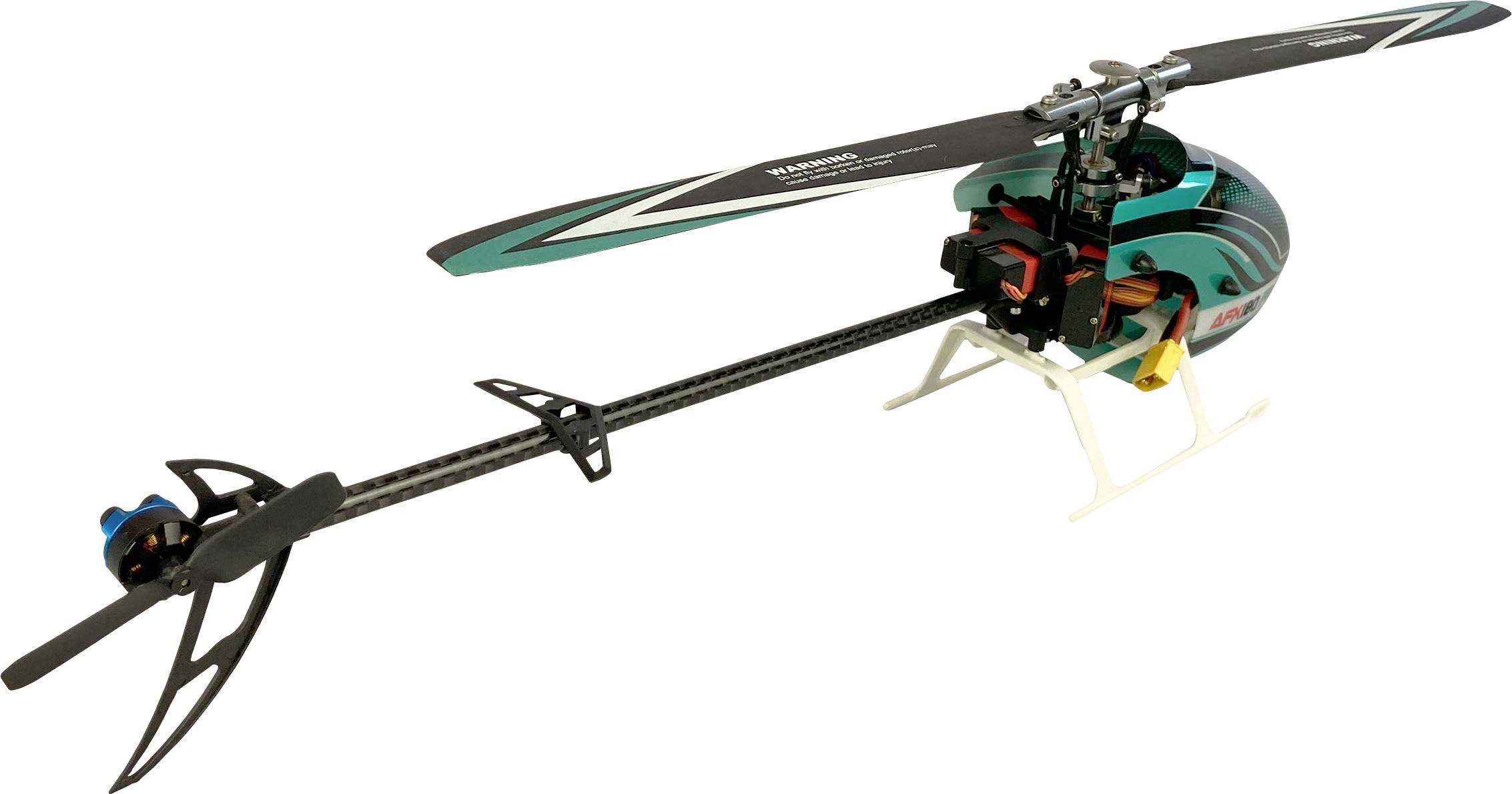 Amewi AFX180 PRO 3D flybarless RC Einsteiger Hubschrauber RtF