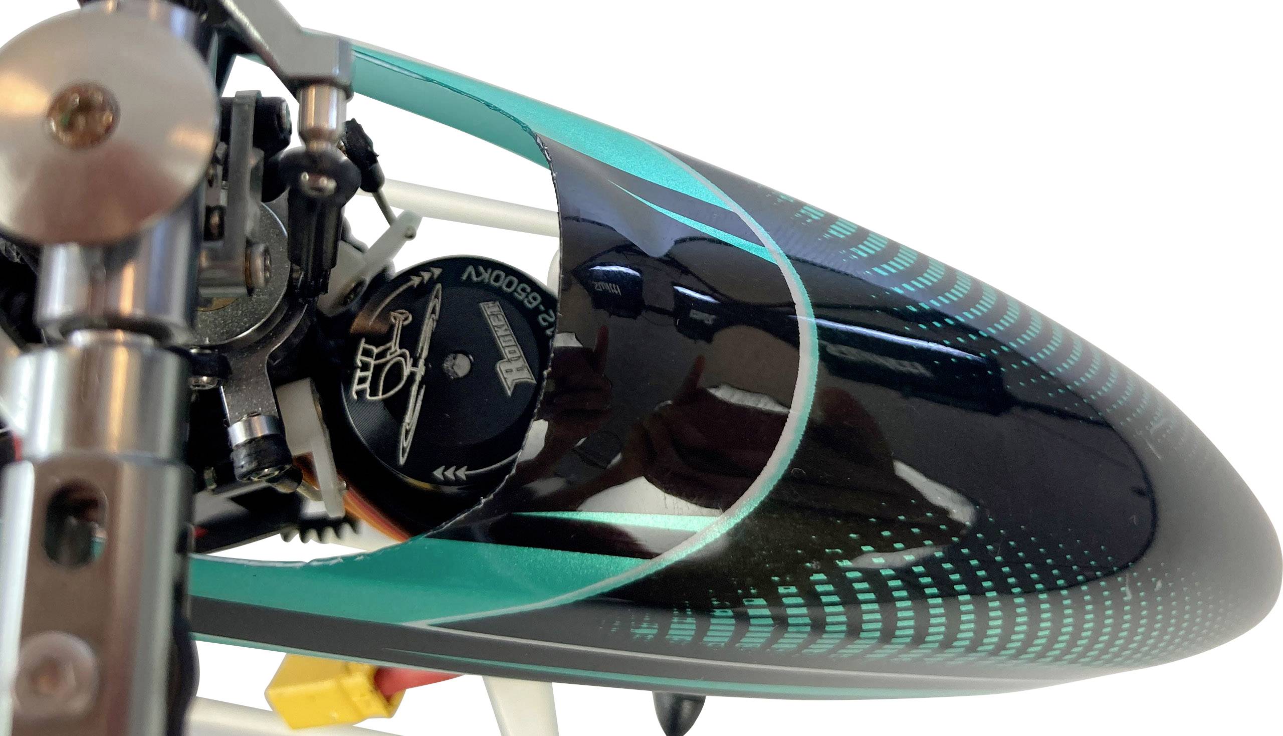 Amewi AFX180 PRO 3D flybarless RC Einsteiger Hubschrauber RtF