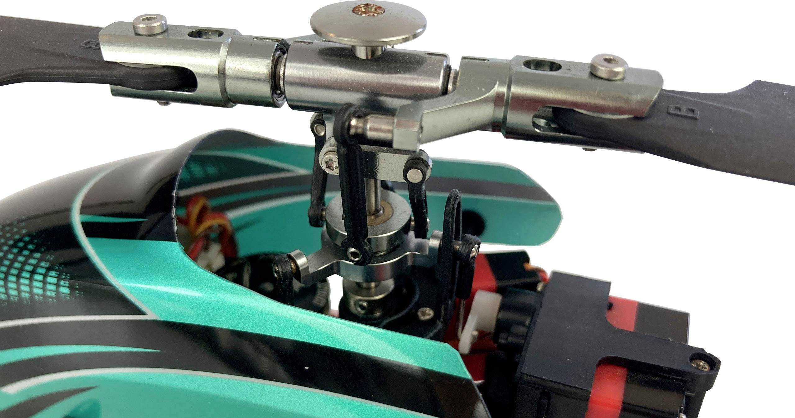 Amewi AFX180 PRO 3D flybarless RC Einsteiger Hubschrauber RtF