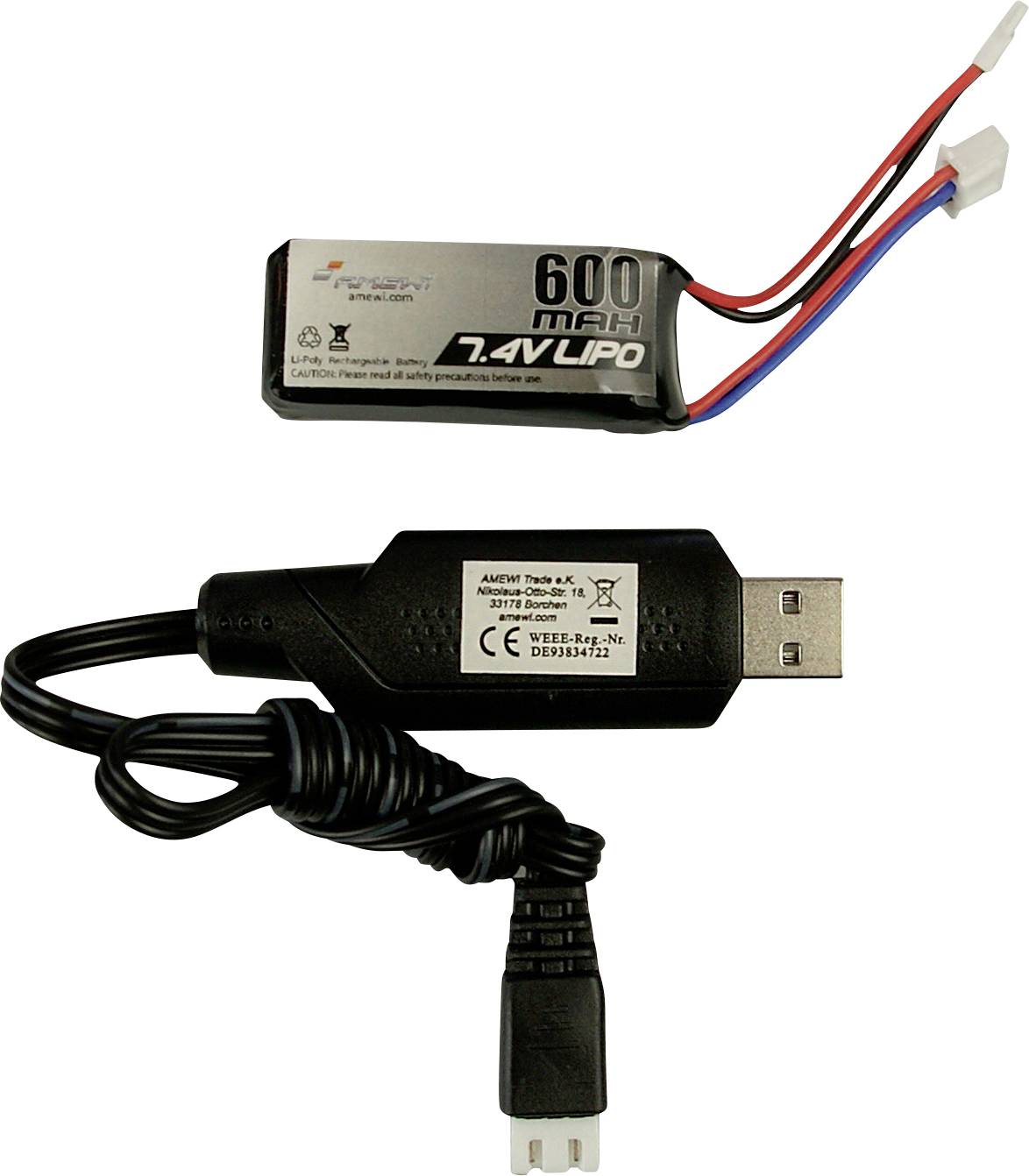 Amewi AMXRock AM18 Harvest Brushed 1:18 RC Modellauto Elektro Scale Crawler RtR 2,4 GHz