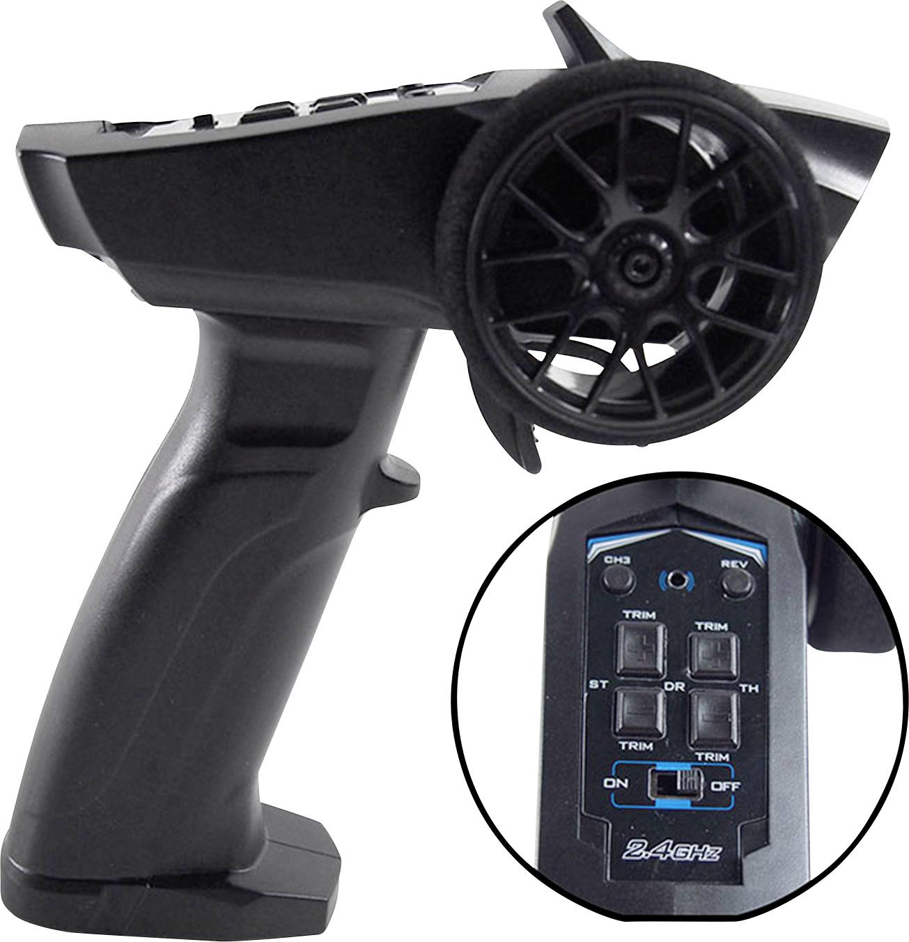 Amewi AMXRock AM18 Harvest Brushed 1:18 RC Modellauto Elektro Scale Crawler RtR 2,4 GHz