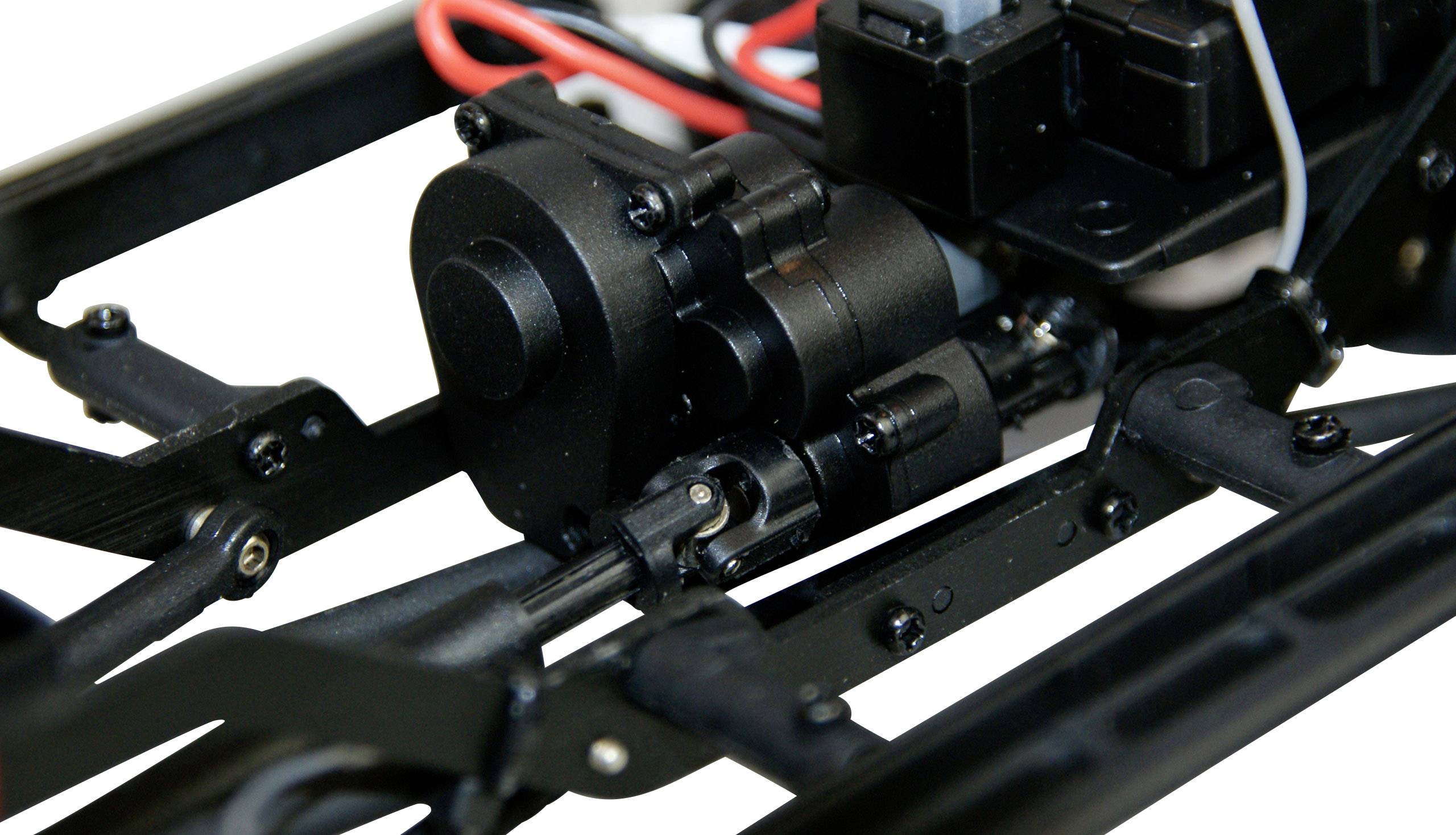 Amewi AMXRock AM18 Harvest Brushed 1:18 RC Modellauto Elektro Scale Crawler RtR 2,4 GHz