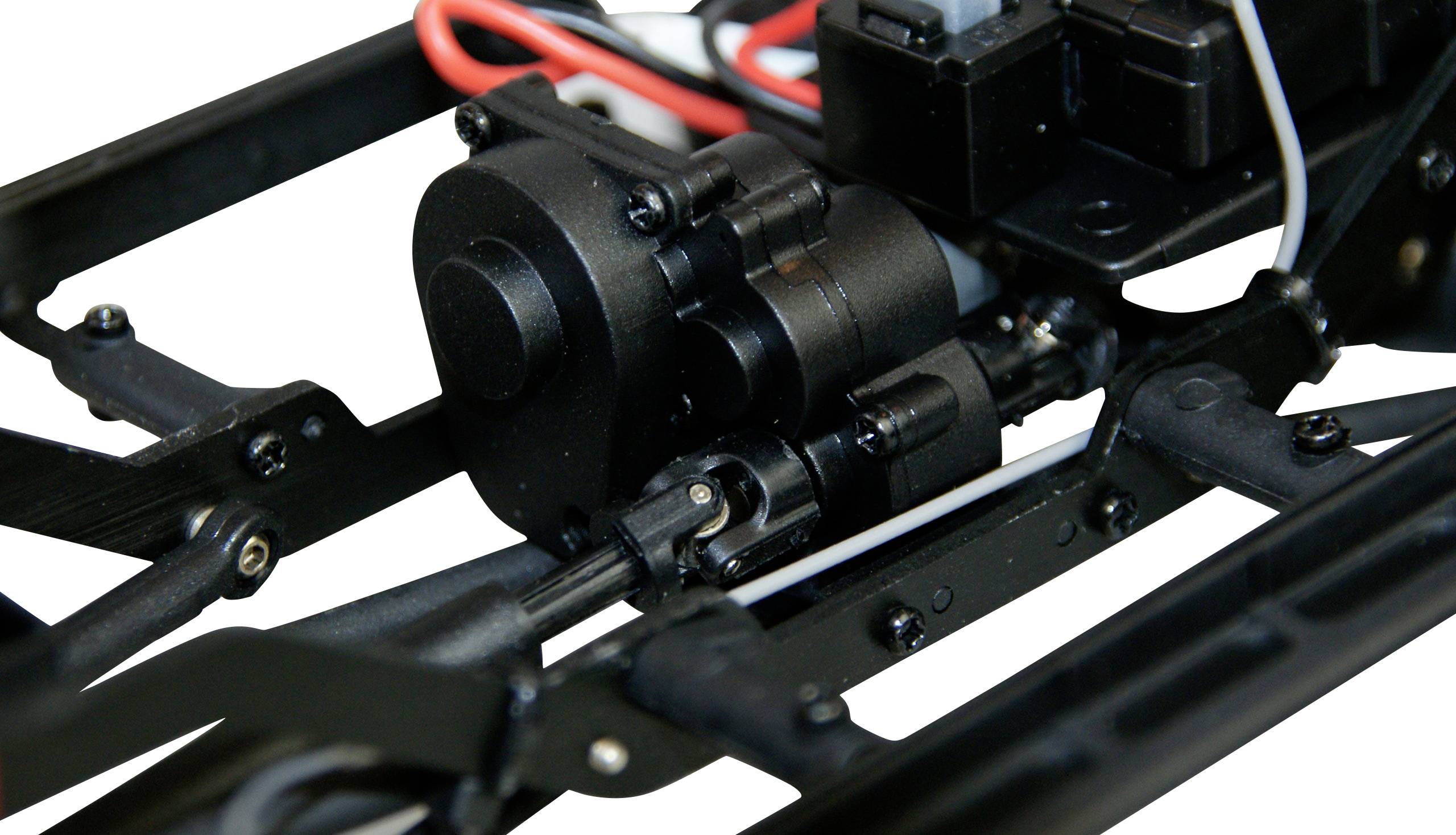 Amewi AMXRock AM18 Harvest Brushed 1:18 RC Modellauto Elektro Scale Crawler RtR 2,4 GHz