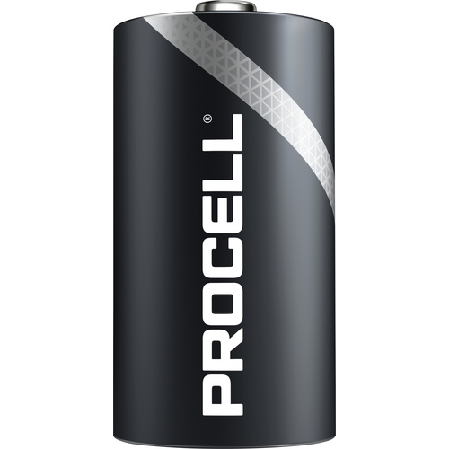 Duracell Procell Industrial Mono (D)-Batterie Alkali-Mangan 1.5 V