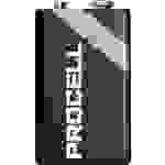 Duracell Procell Industrial 9V Block-Batterie Alkali-Mangan 9V