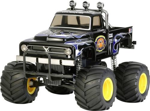 Tamiya RC X-SA Midnight Pumkin 1:10 RC Modellauto Geländewagen Heckantrieb (2WD)