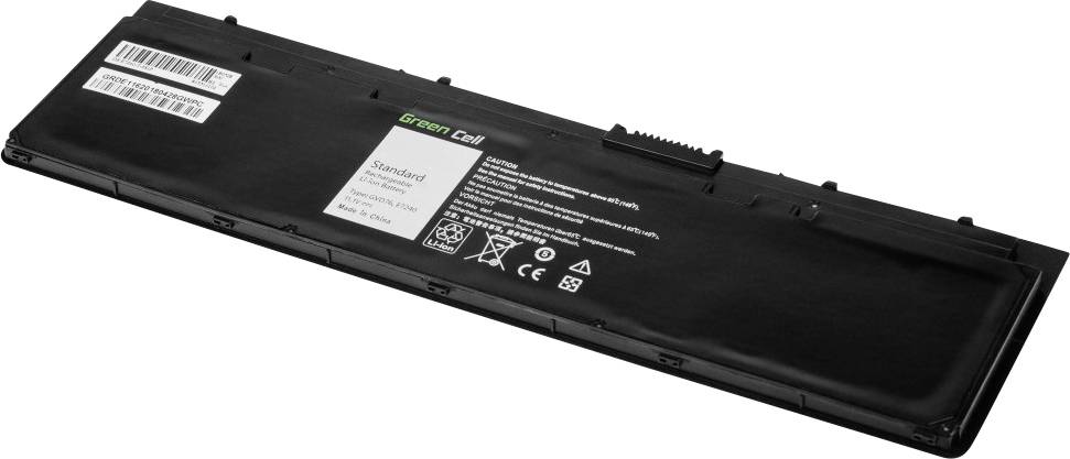 Green Cell Kamera-Akku WD52H GVD76 11.1V 2400 mAh Dell