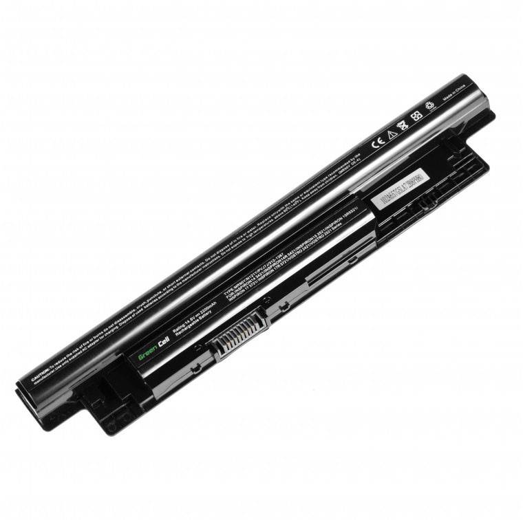 Green Cell Notebook-Akku MR90Y XCMRD 14.8 V 2200 mAh Dell