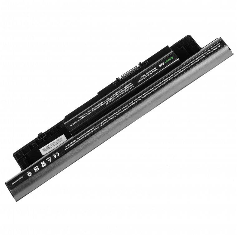 Green Cell Notebook-Akku MR90Y XCMRD 14.8V 2200 mAh Dell