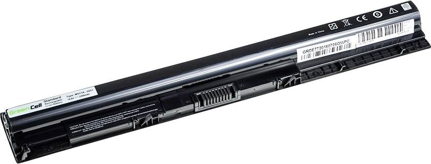 Green Cell Notebook-Akku M5Y1K 14.8V 2200 mAh Dell