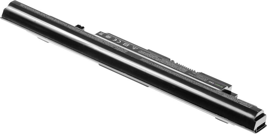 Green Cell Notebook-Akku MR90Y XCMRD 7.4V 4500 mAh Dell