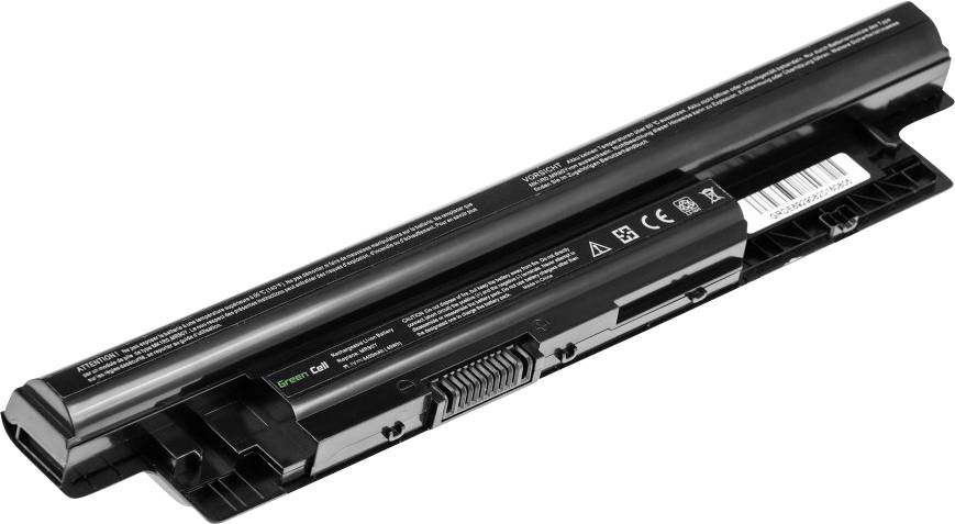 Green Cell Notebook-Akku MR90Y XCMRD 7.4V 4500 mAh Dell