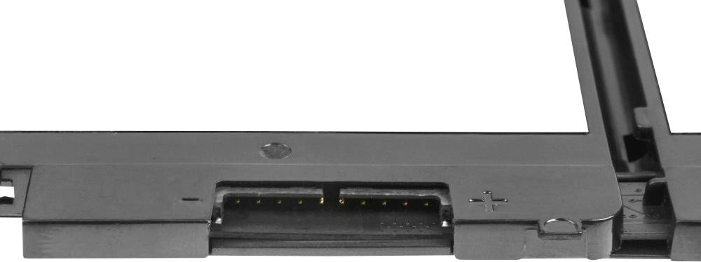 Green Cell Notebook-Akku J60J5 7.6V 5800 mAh Dell