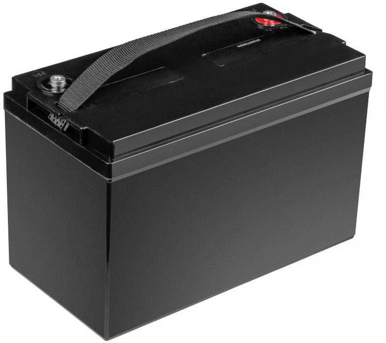 Green Cell AGM30 Bleiakku 12 V 100 Ah Blei-Vlies (AGM) (B x H x T) 330 x 224 x 171 mm M6-Schraubans