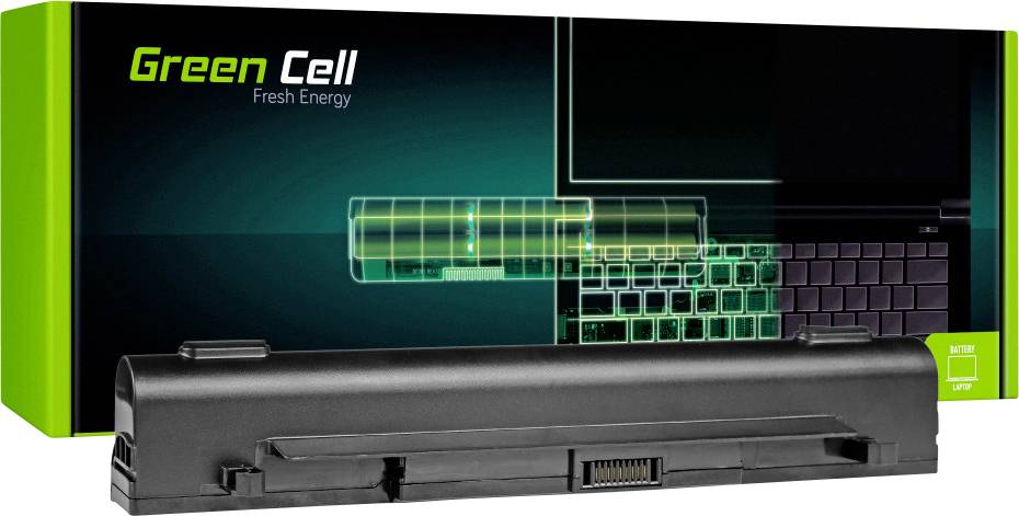 Green Cell Notebook-Akku A41-X550A 14.4V 4400 mAh