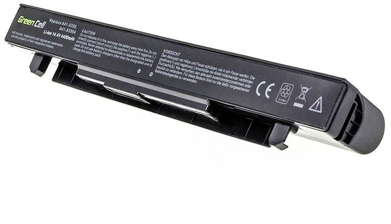 Green Cell Notebook-Akku A41-X550A 14.4V 4400 mAh