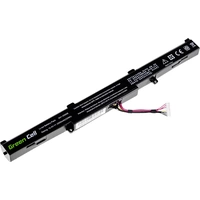 Green Cell Notebook-Akku A41-X550E 14.4V 2200 mAh Asus Green Cell Notebook-Akku A41-X550E 14.4V 2200 mAh Asus