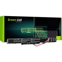 Green Cell Notebook-Akku A41-X550E 14.4V 2200 mAh Asus Green Cell Notebook-Akku A41-X550E 14.4V 2200 mAh Asus