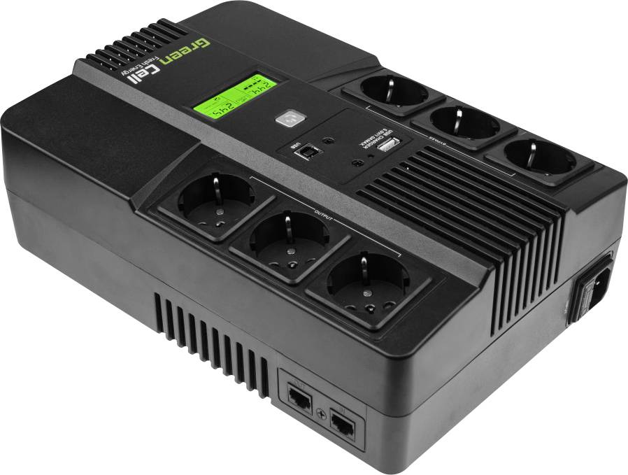 Green Cell 480W AiO USV 800 VA