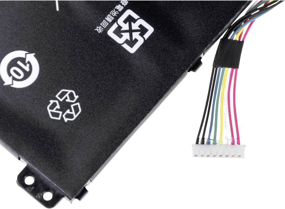 Green Cell Notebook-Akku AC14B13J AC14B13K AC14B18J 11.4V 2100 mAh Acer