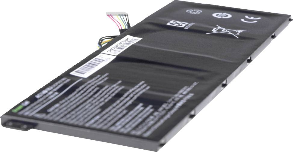 Green Cell Notebook-Akku AC14B13J AC14B13K AC14B18J 11.4V 2100 mAh Acer