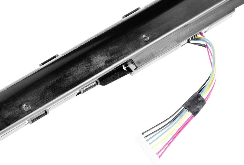 Green Cell Notebook-Akku AS16A5K AS16A7K AS16A8K 14.8V 2200 mAh Acer