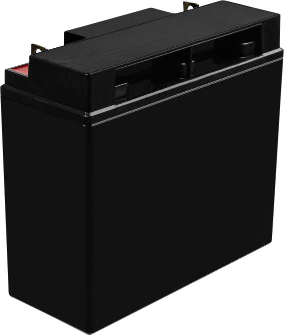 Green Cell AGM09 Bleiakku 12V 18Ah Blei-Gel (B x H x T) 181 x 167 x 77mm M5-Schraubanschluss Zyklenfest, Wartungsfrei