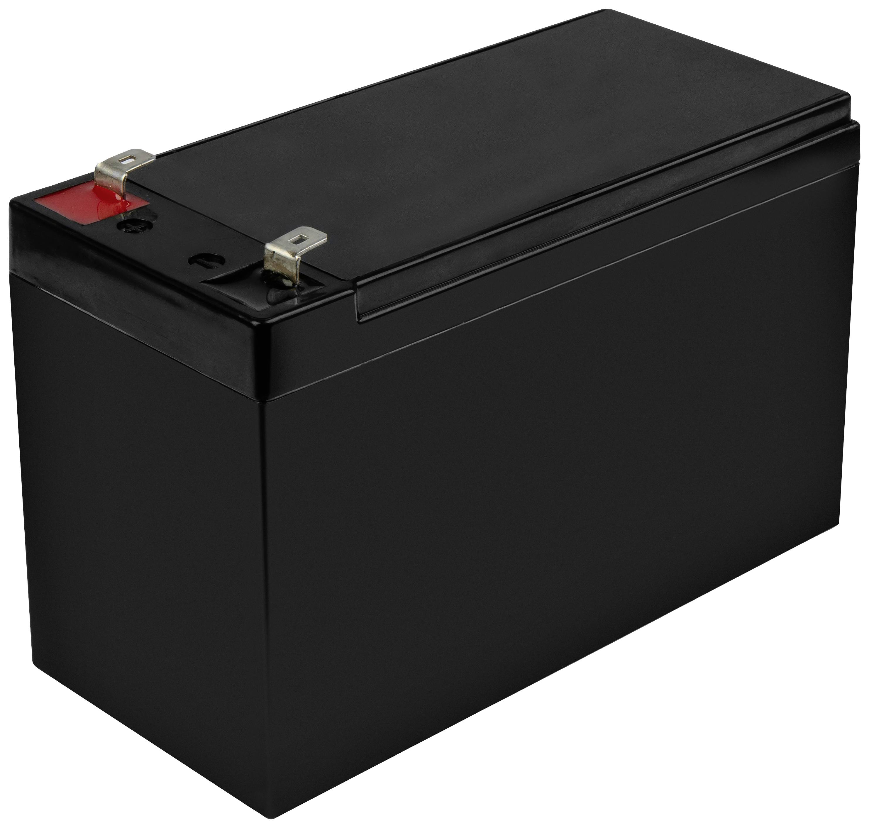 Green Cell AGM05 Bleiakku 12V 7.2Ah Blei-Gel (B x H x T) 151 x 95 x 65mm Flachstecker 6.35mm Zyklenfest, Wartungsfrei