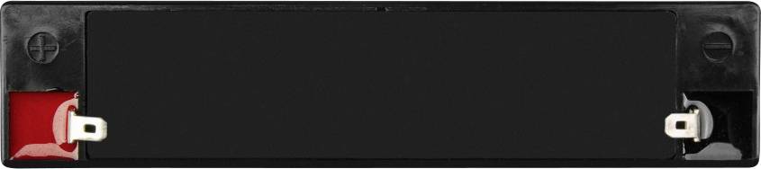 Green Cell AGM12 Bleiakku 6V 7Ah Blei-Gel (B x H x T) 151 x 100 x 35mm Flachstecker 4.8mm Zyklenfest, Wartungsfrei