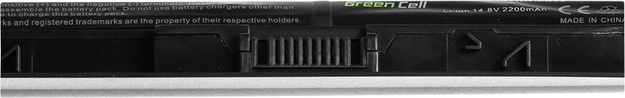 Green Cell Notebook-Akku VI04 HSTNN-LB6J 14.4 V 2200 mAh HP