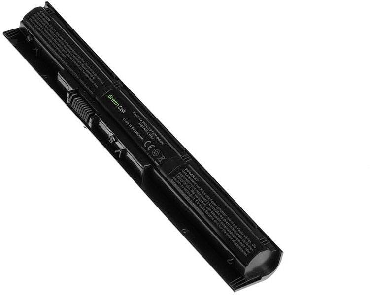 Green Cell Notebook-Akku VI04 HSTNN-LB6J 14.4 V 2200 mAh HP