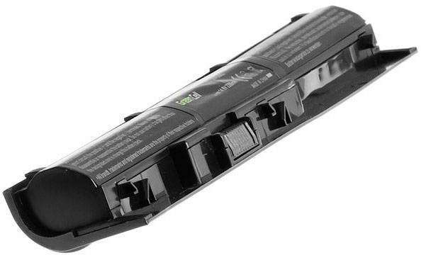 Green Cell Notebook-Akku VI04 HSTNN-LB6J 14.4 V 2200 mAh HP