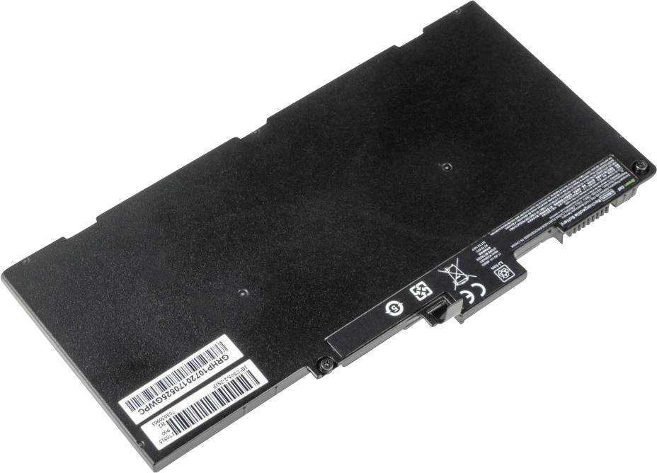 Green Cell Notebook-Akku CS03XL 11.4V 3400 mAh HP