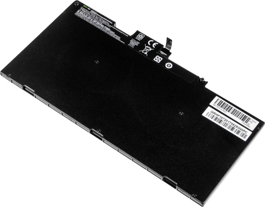 Green Cell Notebook-Akku CS03XL 11.4V 3400 mAh HP