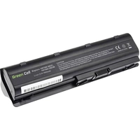Green Cell Notebook-Akku MU06 10.8V 6600 mAh HP, Compaq Green Cell Notebook-Akku MU06 10.8V 6600 mAh HP, Compaq
