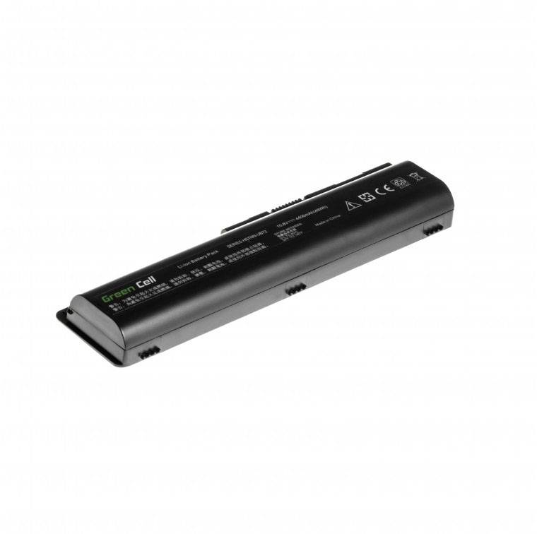 Green Cell Notebook-Akku EV06 HSTNN-CB72 HSTNN-LB72 10.8V 4400 mAh HP, Compaq