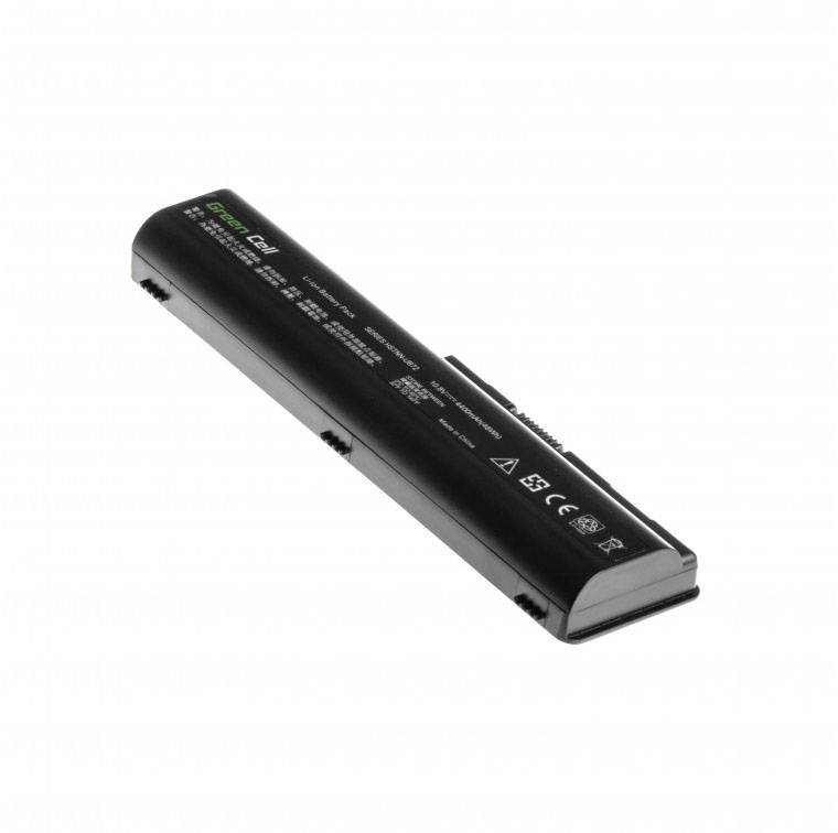 Green Cell Notebook-Akku EV06 HSTNN-CB72 HSTNN-LB72 10.8 V 4400 mAh HP, Compaq