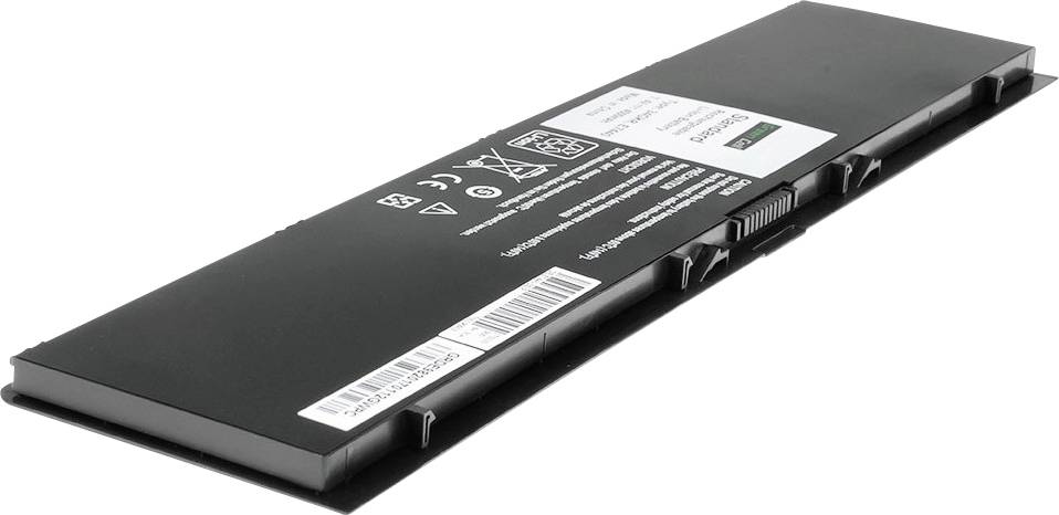 Green Cell Notebook-Akku 34GKR 3RNFD PFXCR 7.4V 4400 mAh Dell