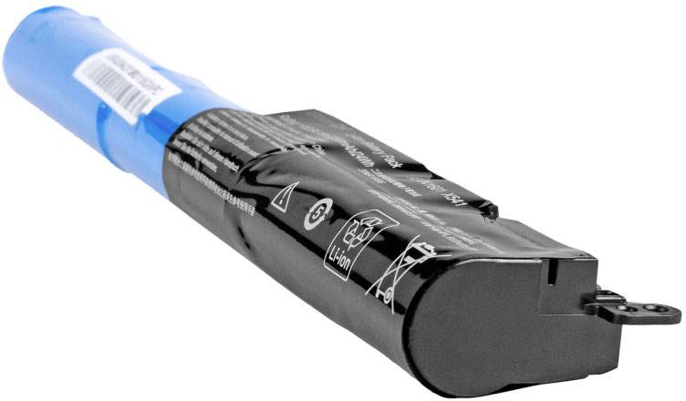 Green Cell Notebook-Akku A31N1601 A31LP4Q 10.8V 2200 mAh Asus