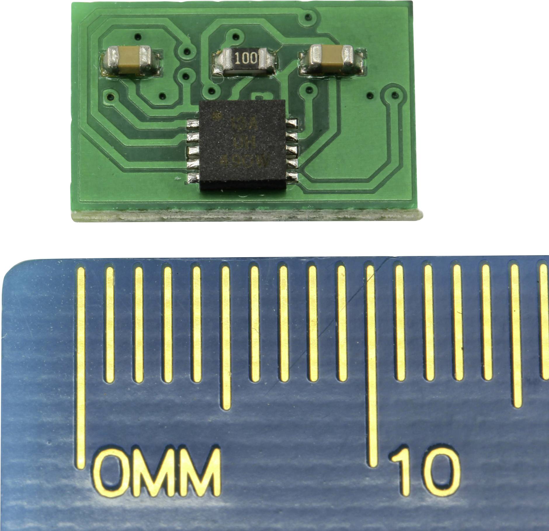 Sol Expert 19600 Lichtfunktionsbaustein 2.7 - 5V (L x B x H) 12 x 7.8 x 3.1mm