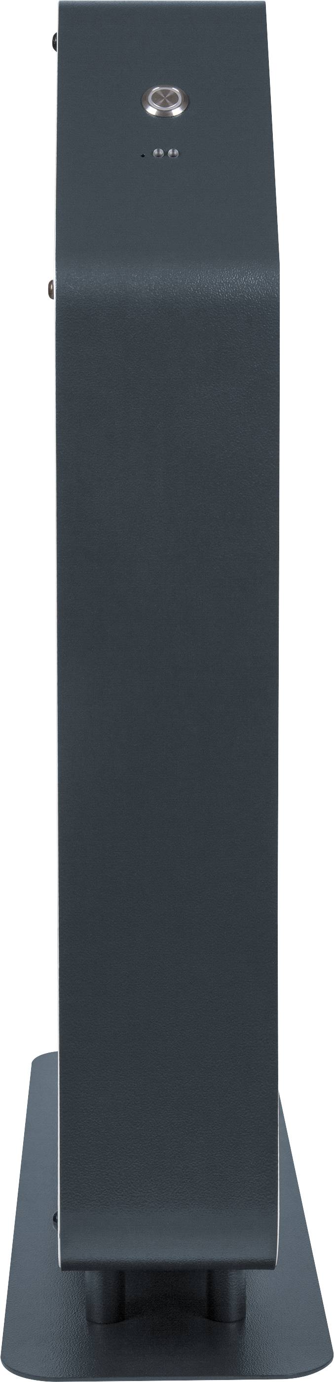 LEDVANCE 4260732190004 AIR Q 115 UV-C-Luftreiniger Weiß, Schwarz