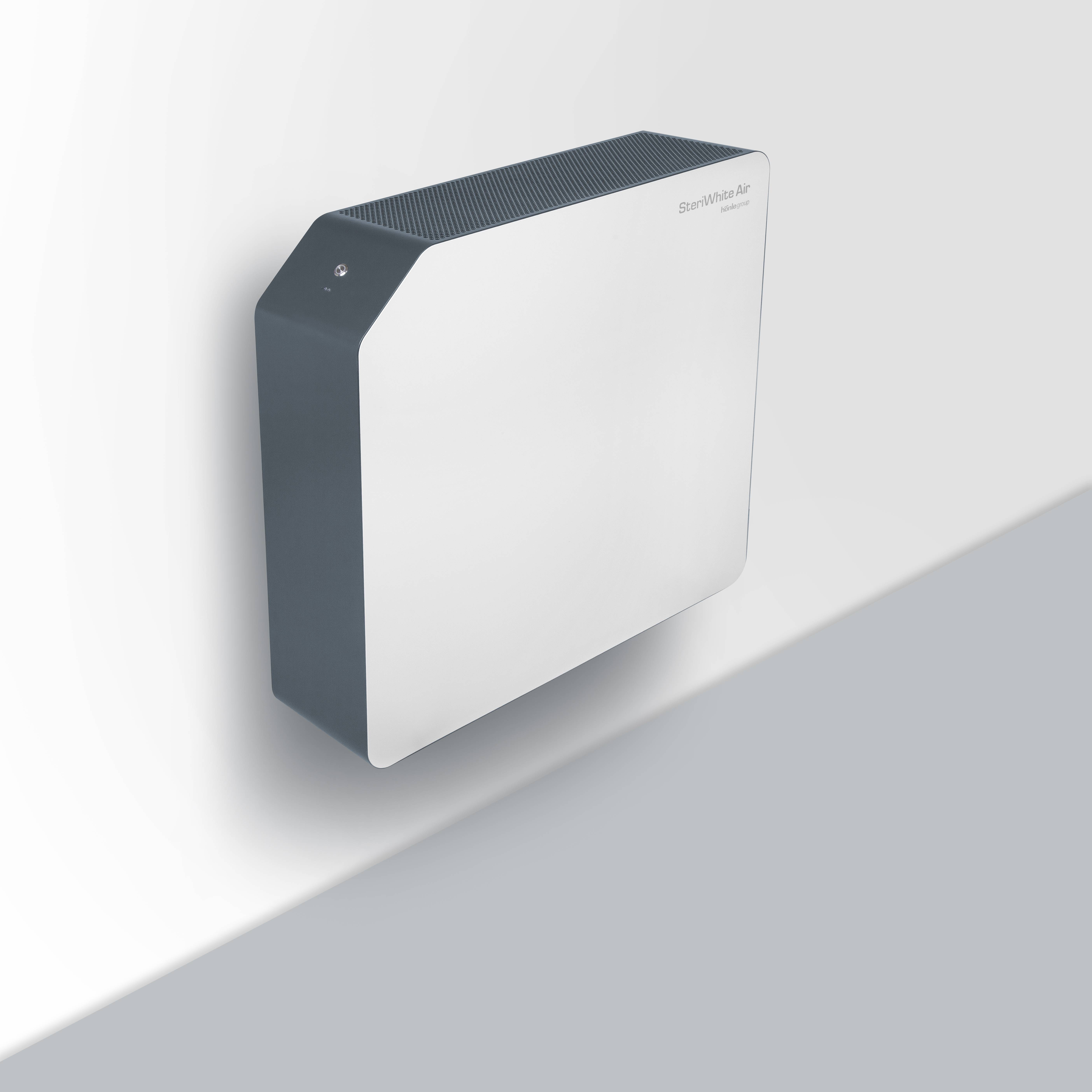 LEDVANCE 4260732190035 AIR Q 330 UV-C-Luftreiniger Weiß, Schwarz