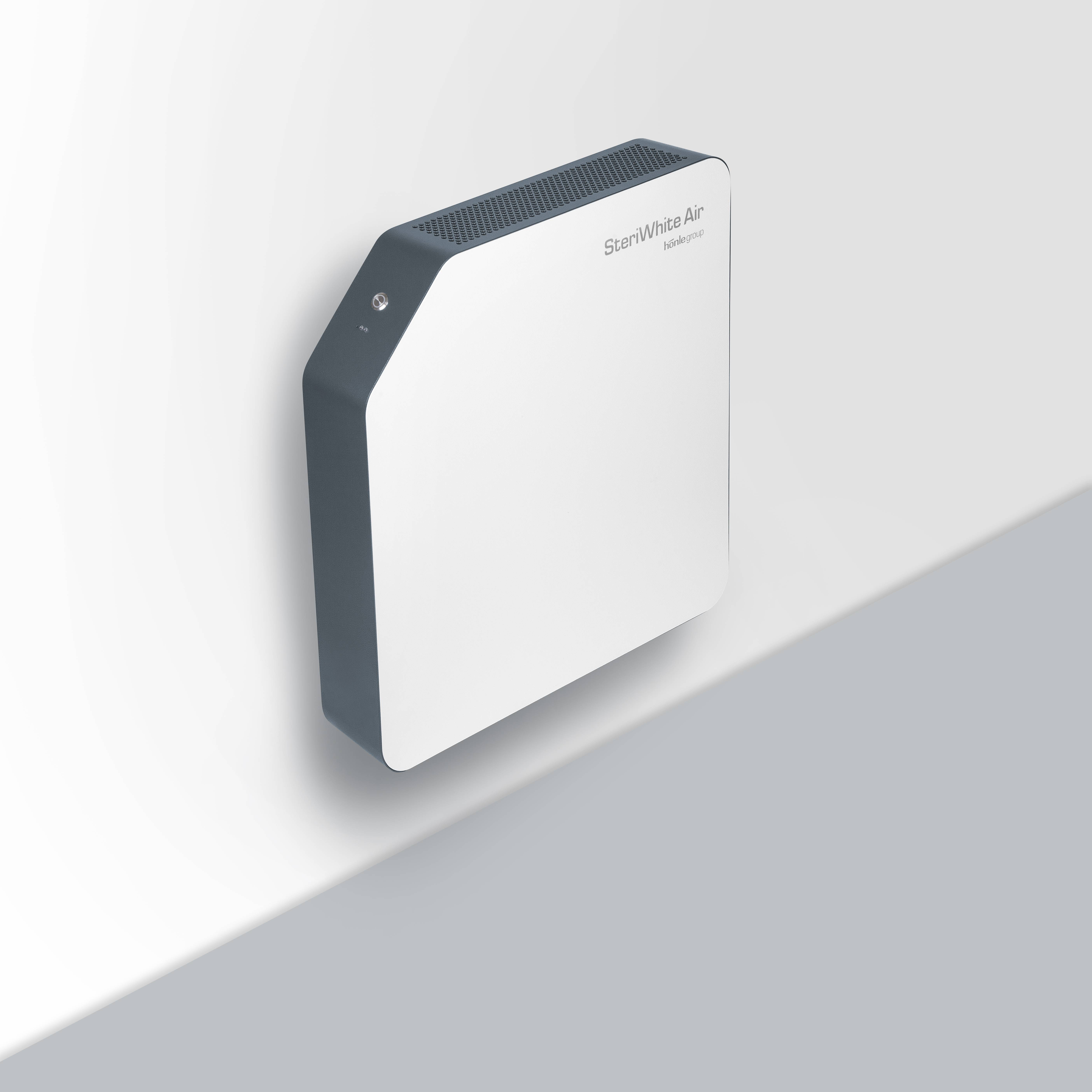 LEDVANCE 4260732190011 AIR Q 115 UV-C-Luftreiniger Weiß, Schwarz