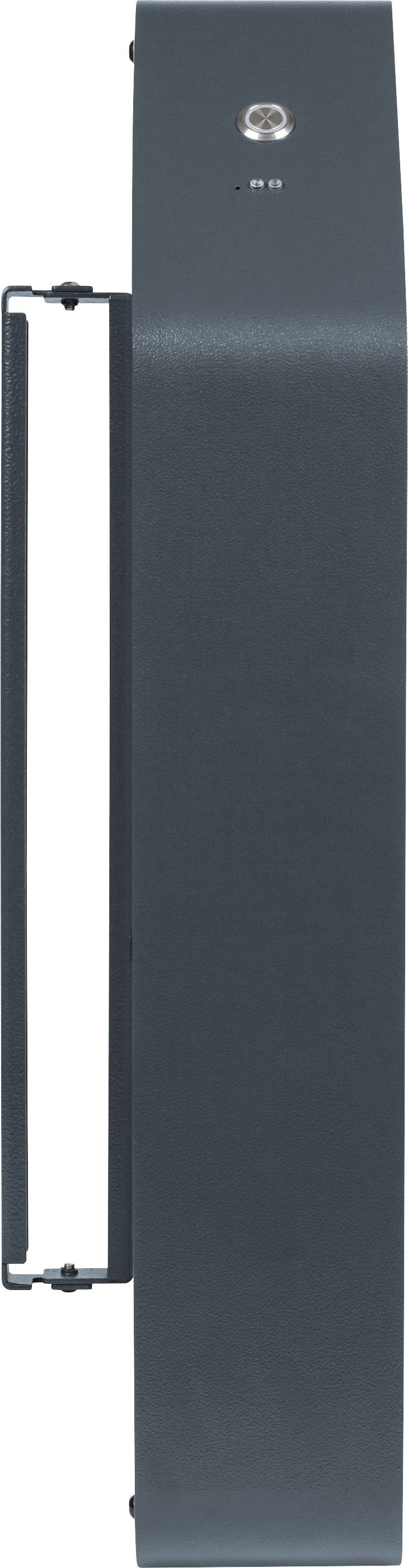 LEDVANCE 4260732190011 AIR Q 115 UV-C-Luftreiniger Weiß, Schwarz