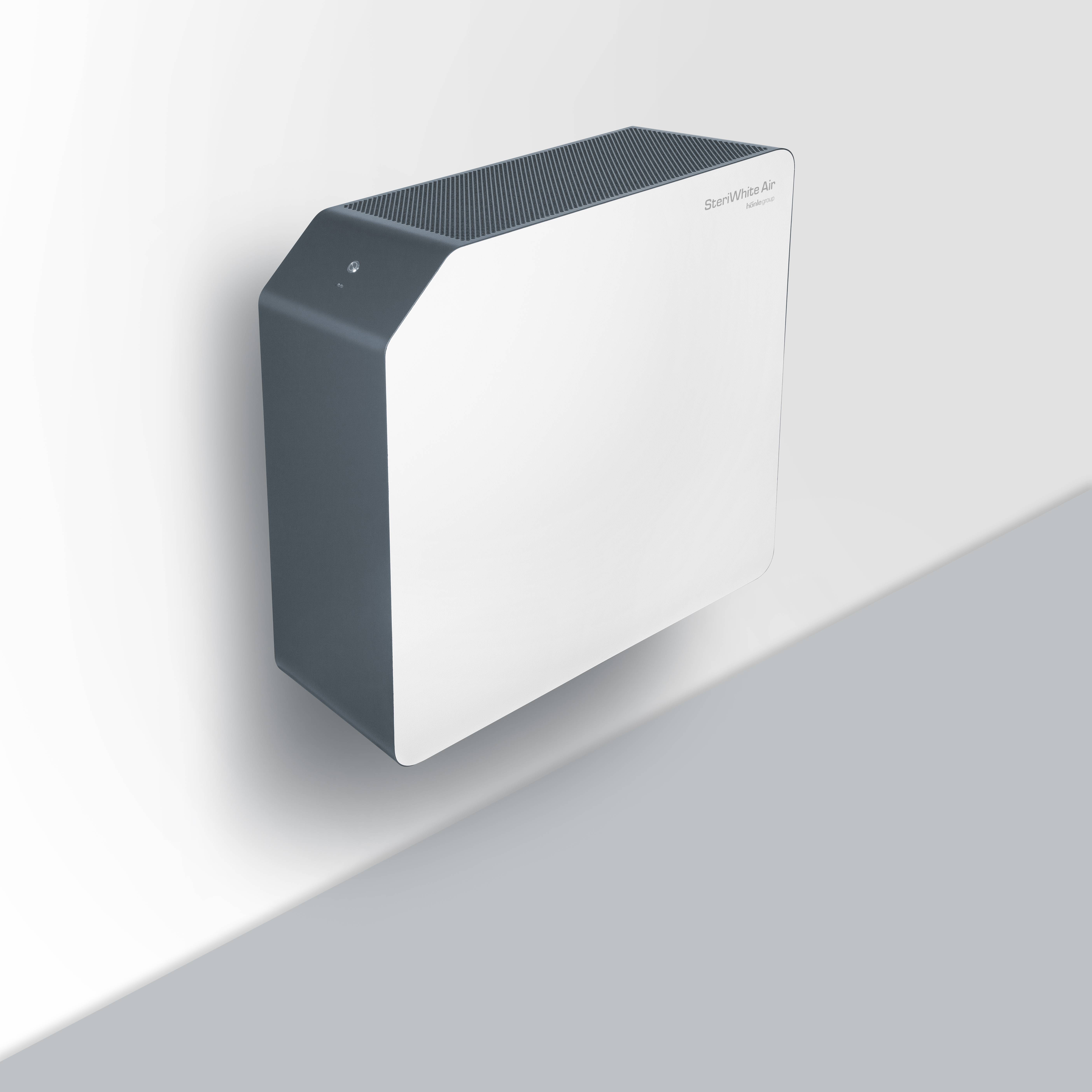 LEDVANCE 4260732190059 AIR Q 600 UV-C-Luftreiniger Weiß, Schwarz