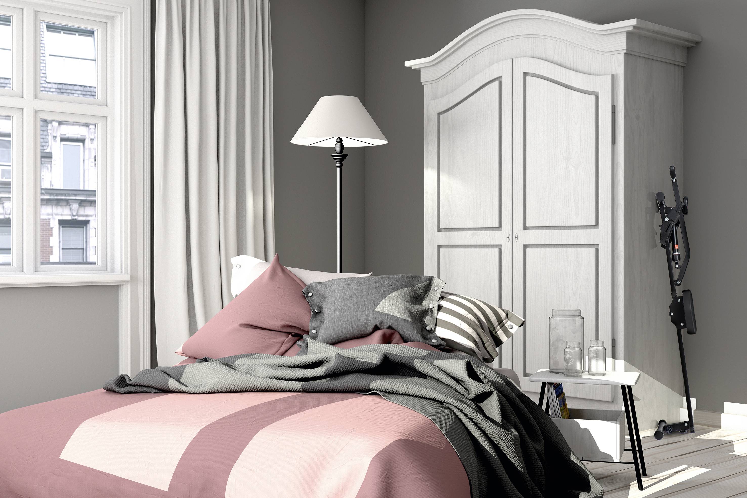 Maxxmee Rudergerät klappbar schwarz 05854 1 St.